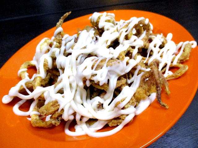 Salad sotong