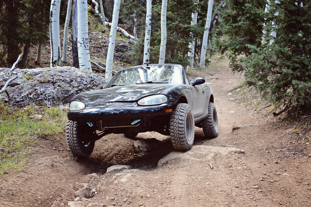 Image result for lifted miata