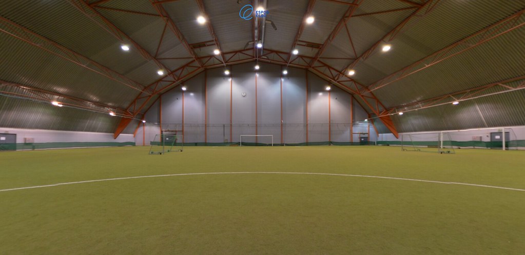 Picture of service point: Laaksolahti football hall
