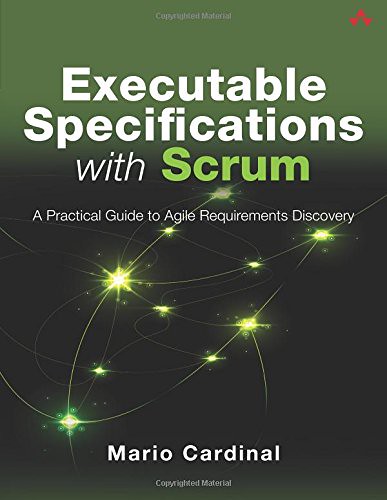 Executable Specifications with Scrum