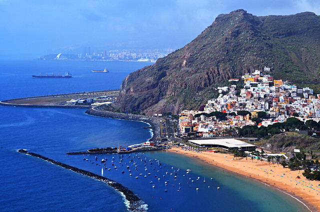 San Andres, Tenerife
