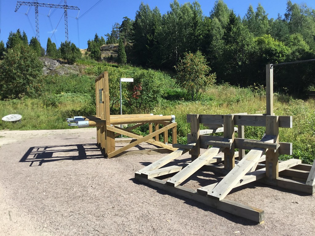 Bild av verksamhetsställetGumböleängen / Konditionspark för utomhusaktiviteter