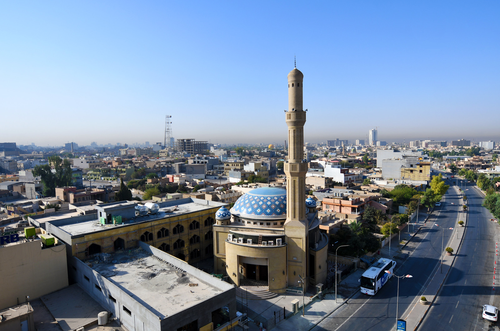 ERBIL | IRAQ | Page 102 | SkyscraperCity Forum
