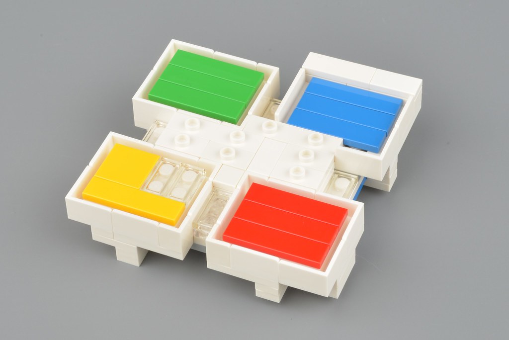 Review: LEGO House Brickset: LEGO set guide database