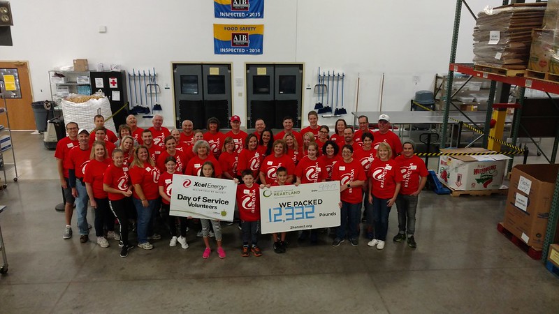 09.09.2017 Xcel Energy Day of Service