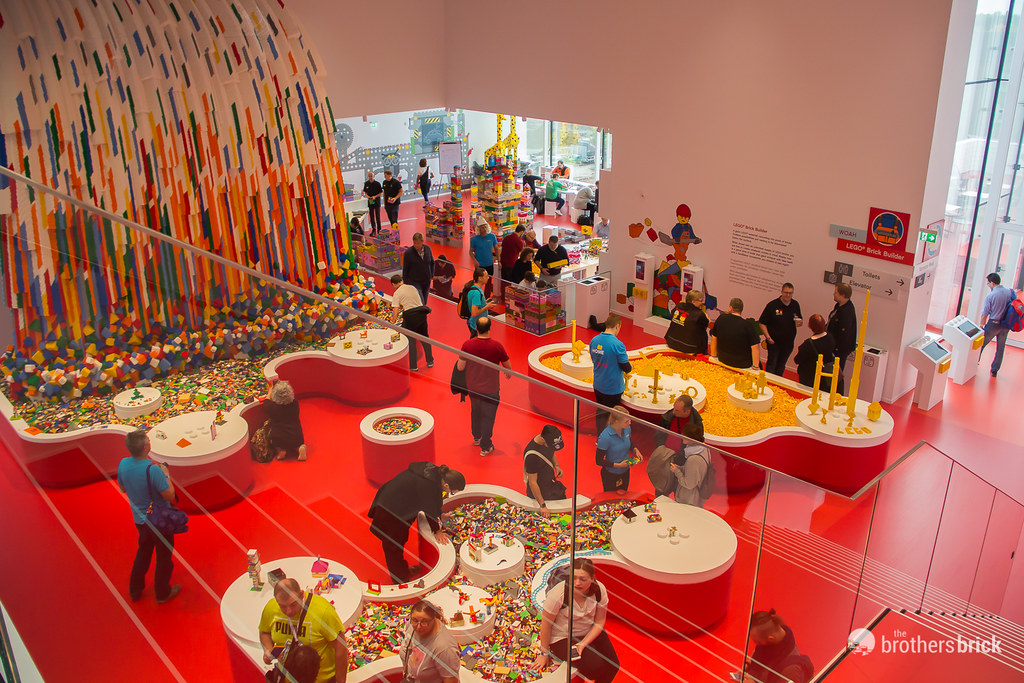 Exclusive Tbb Guide To The Lego House Experience [news] The Brothers Brick The Brothers Brick