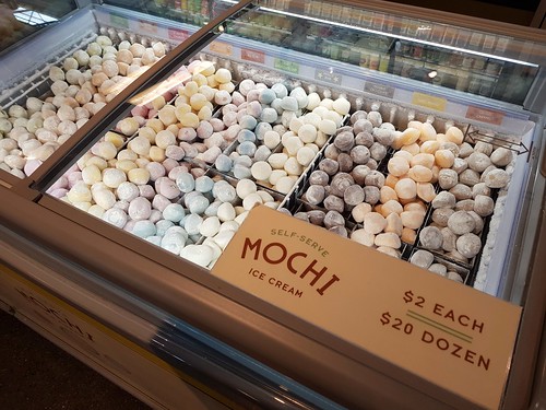 Whole Foods Market’s Self-serve Mochi Bar
