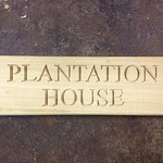 Timber Framer - Oak House Signs