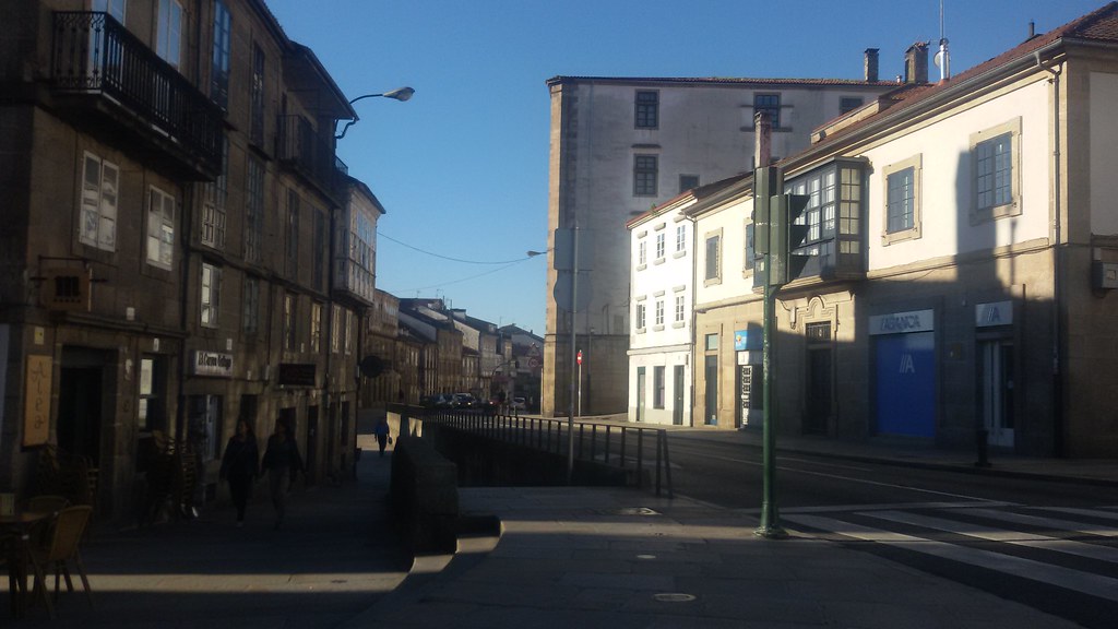 Camino 2015, pictures: day 128 Santiago de Compostela