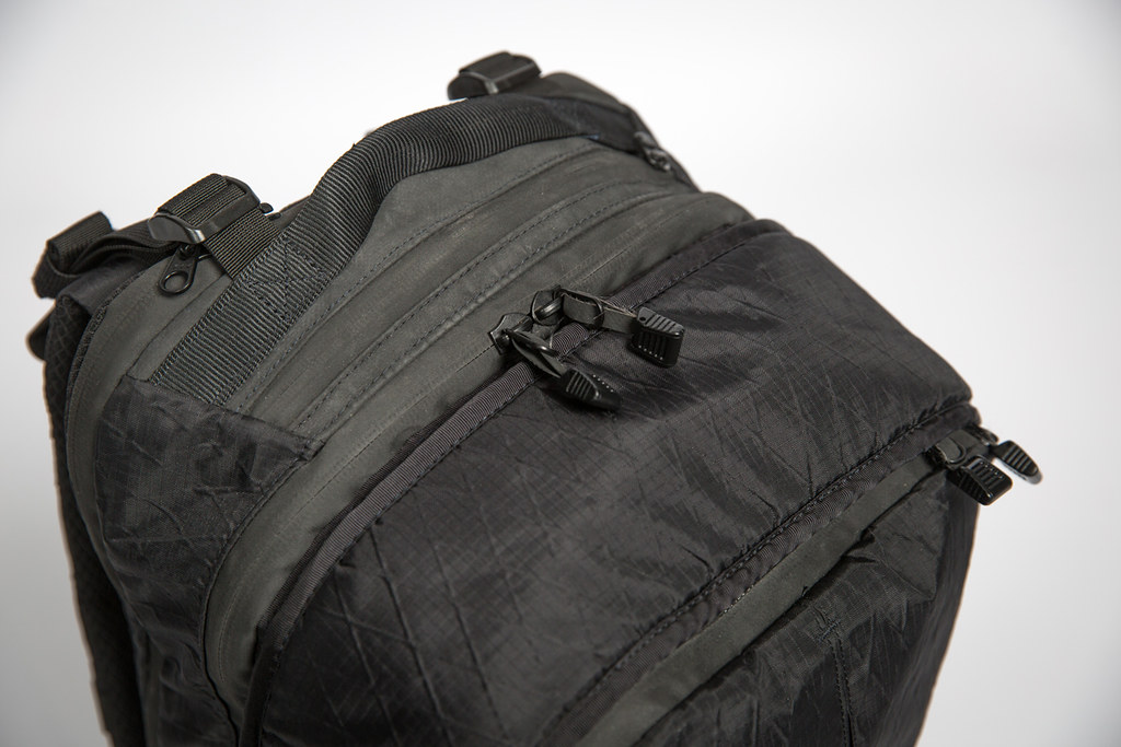 Review: TAD Axiom X25 | Pack Config