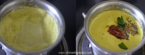 Kerala Moru curry recipe
