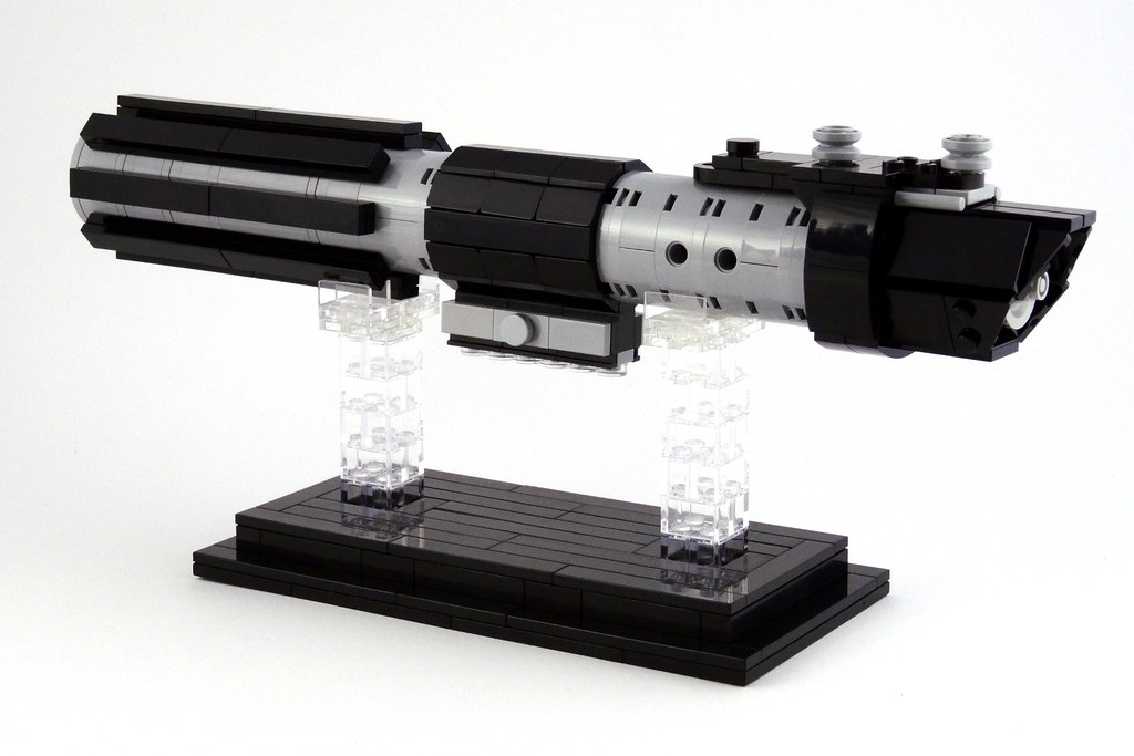 life size lego light saber