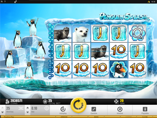 Penguin Splash Slot
