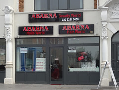 Picture of Abarna Beauty World (CLOSED), 270 London Road
