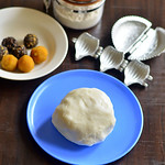 Homemade Kozhukattai dough - How to make Kozhukattai maavu in 2 ways
