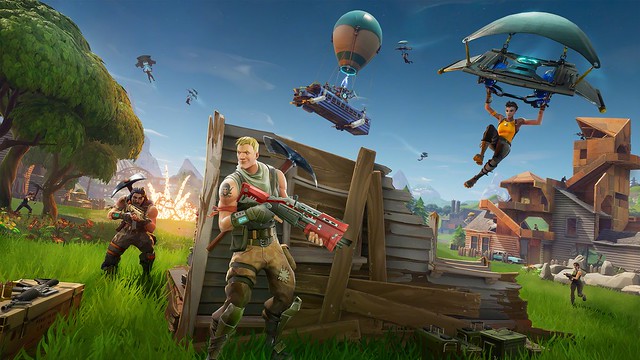 Fortnite Battle Royal will be Free for everybody from ...