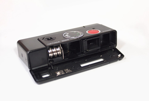 Agfa Agfa Optima 6000 Sensor Pocket Kamera Camera 