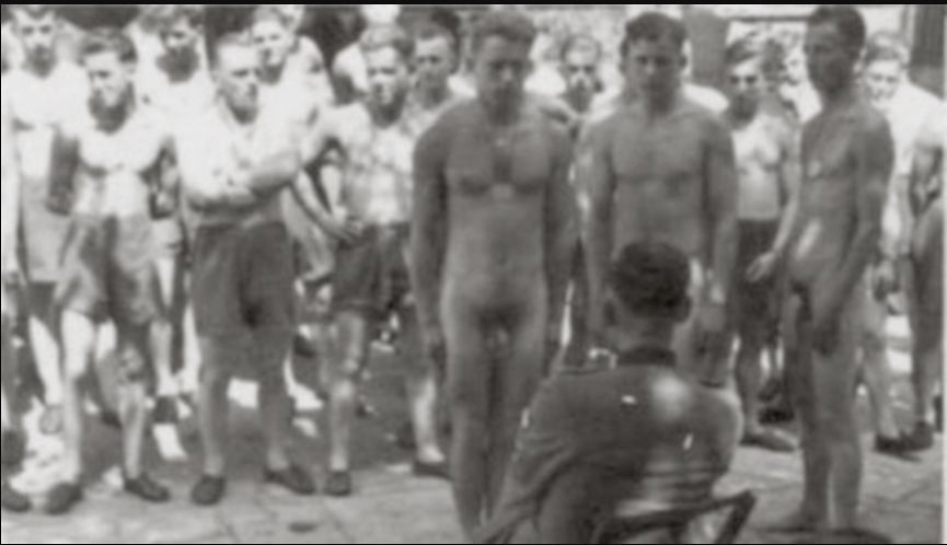 Nudity In The Military Lpsg 0706