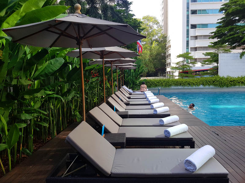 A Luxurious Staycation at the Como Metropolitan Bangkok