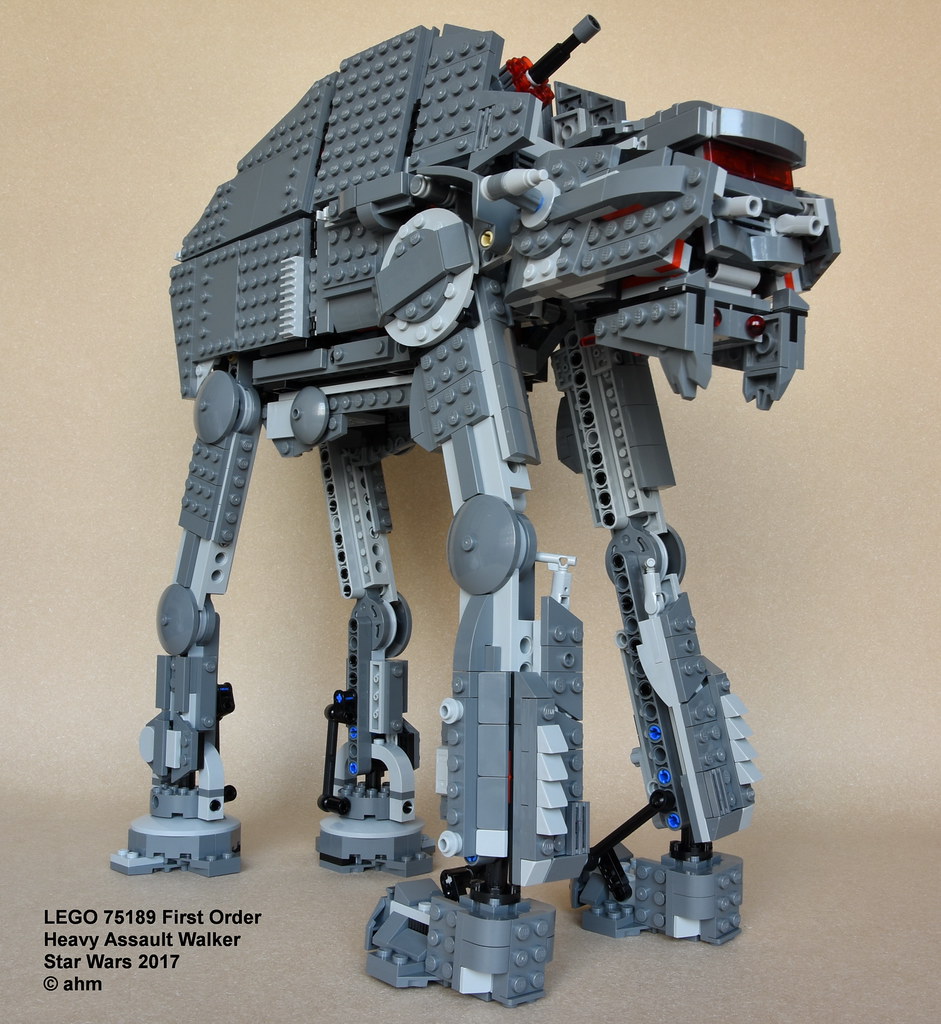 lego star wars heavy