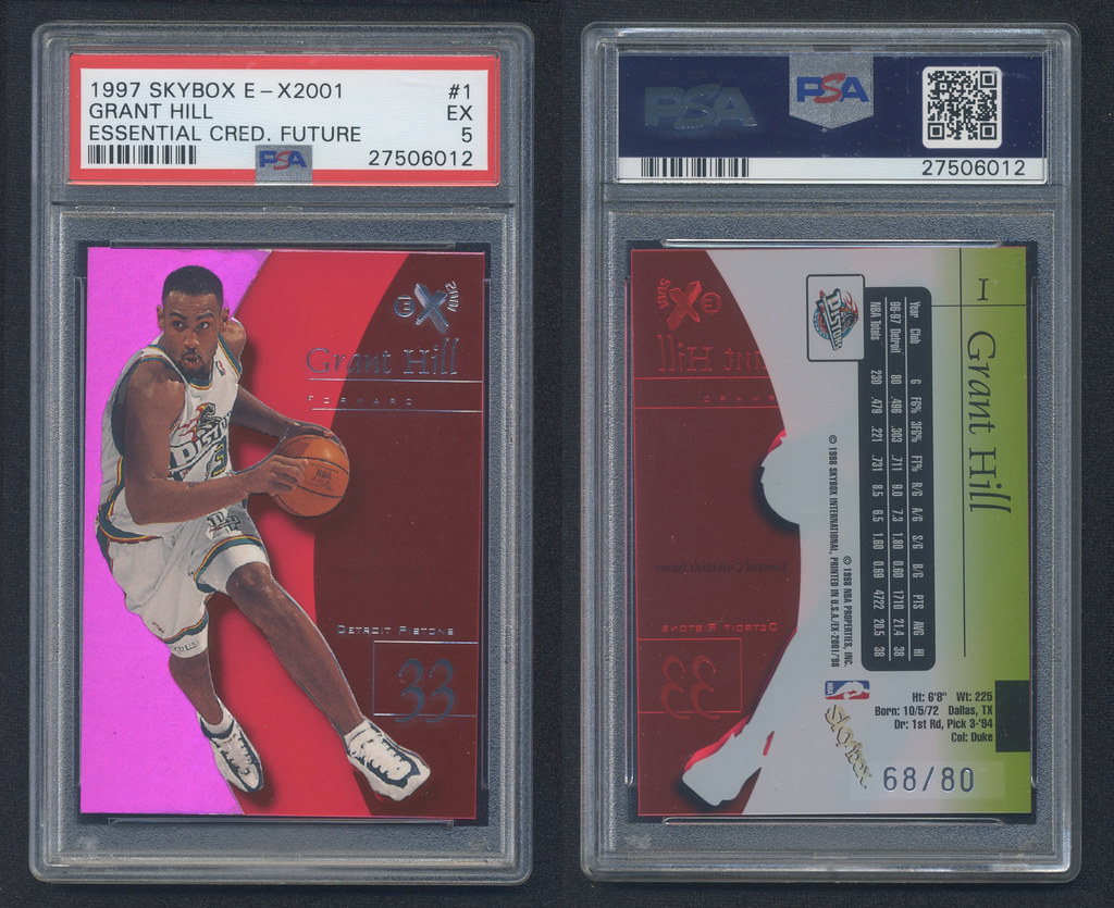 Cards Back From Psa 90 S And Lebron Rc S Blowout Cards Forums