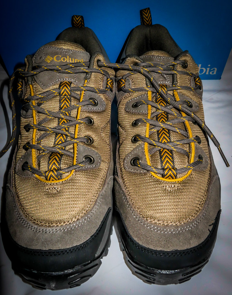 columbia birkie trail shoes