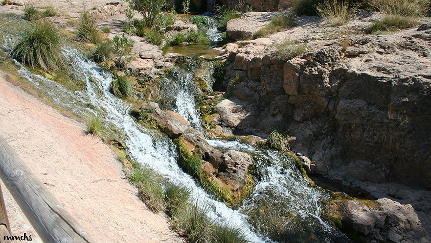 cascada río Tuéjar
