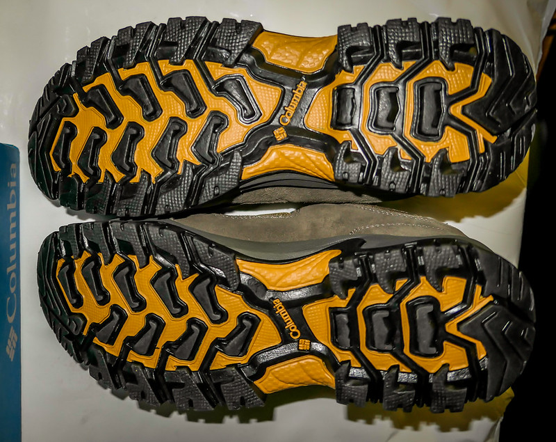columbia birkie trail shoes
