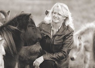 Linda Finstad, Equine Photographer, Author and Educator