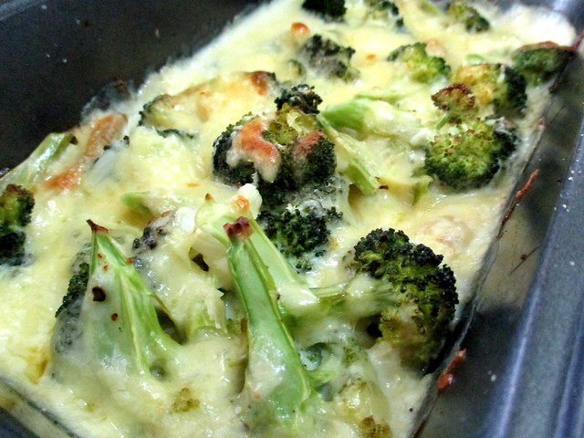 Broccoli casserole