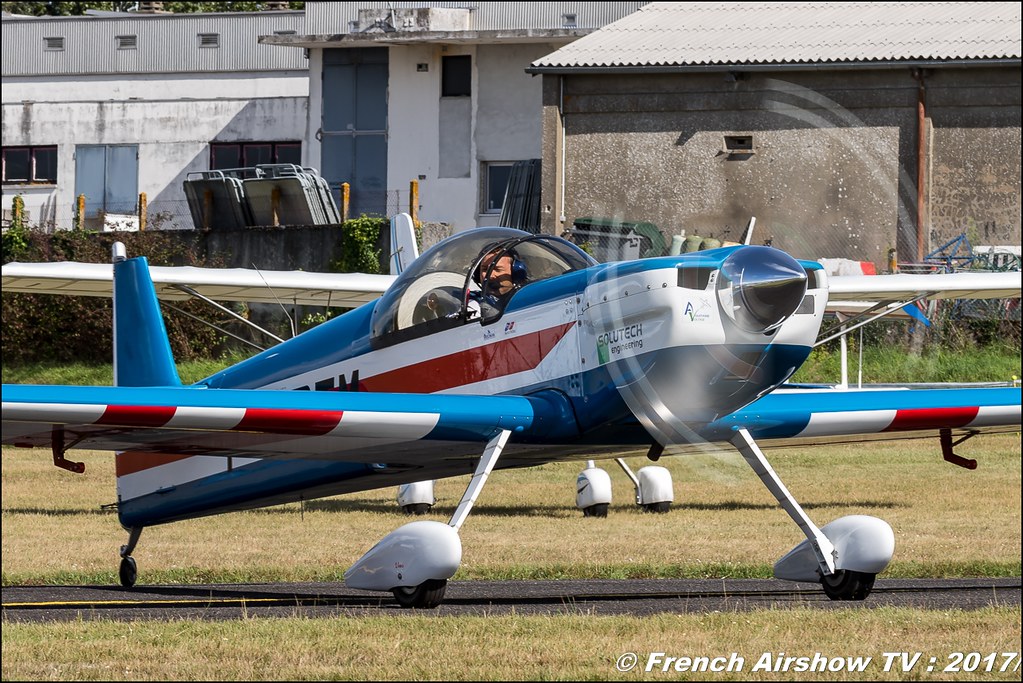 CAP 21 - F-GDTM , Aquitaine Voltige , Legend Air en Limousin 2017 , aérodrome de Saint Junien 2017 , Meeting Aerien 2017