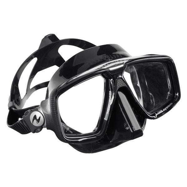 Aqualung look HD diving mask