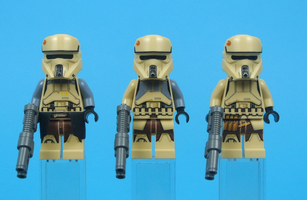 NEU & OVP Scarif Stormtrooper LEGO Star Wars 40176 
