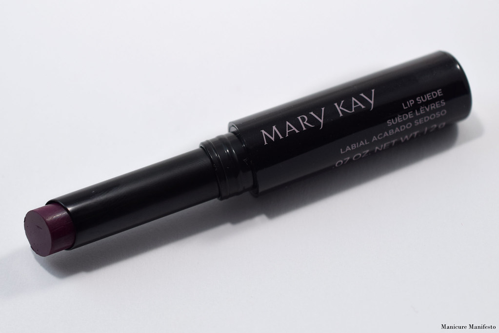 Mary Kay Mulberry Muse Lip Suede