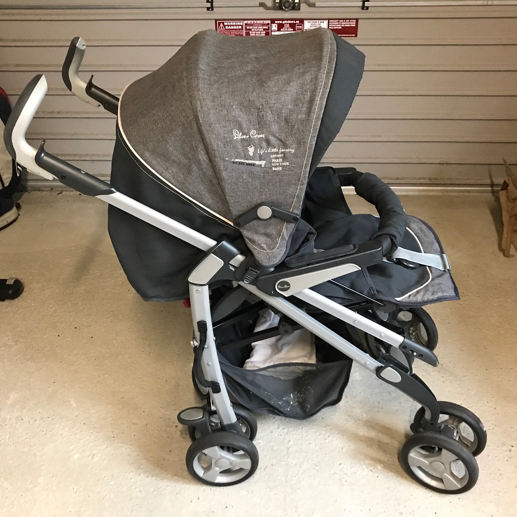 FS: Silver Cross 3D Pram | RMS Motoring Forum