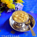 Chettinad Paal Kozhukattai Recipe