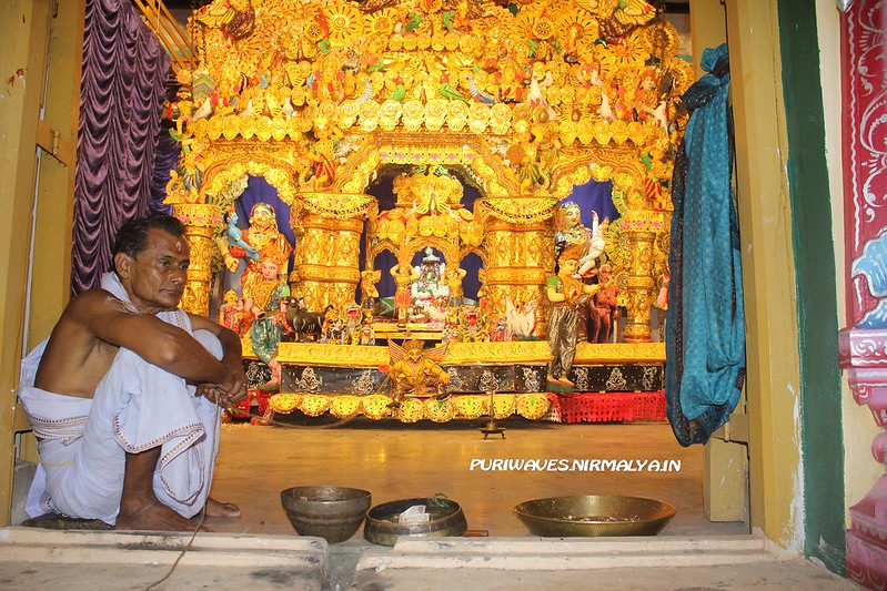 The Monsoonal Swing-Festival of Lord Jagannath – Jhulan Yatra