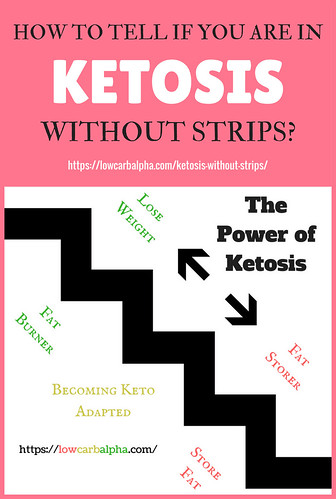 How To Tell If You Are In Ketosis Without Strips ...