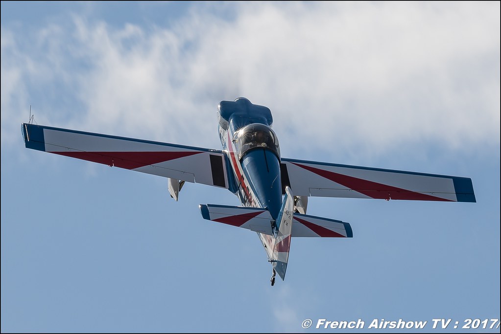 CAP 21 - F-GDTM , Aquitaine Voltige , Legend Air en Limousin 2017 , aérodrome de Saint Junien 2017 , Meeting Aerien 2017