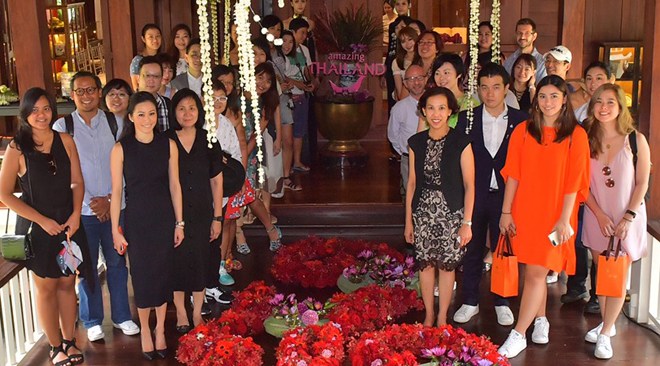 Travel Bloggers Enjoy ‘Amazing Luxperience’ of Women’s Journey Thailand 2017 Campaign