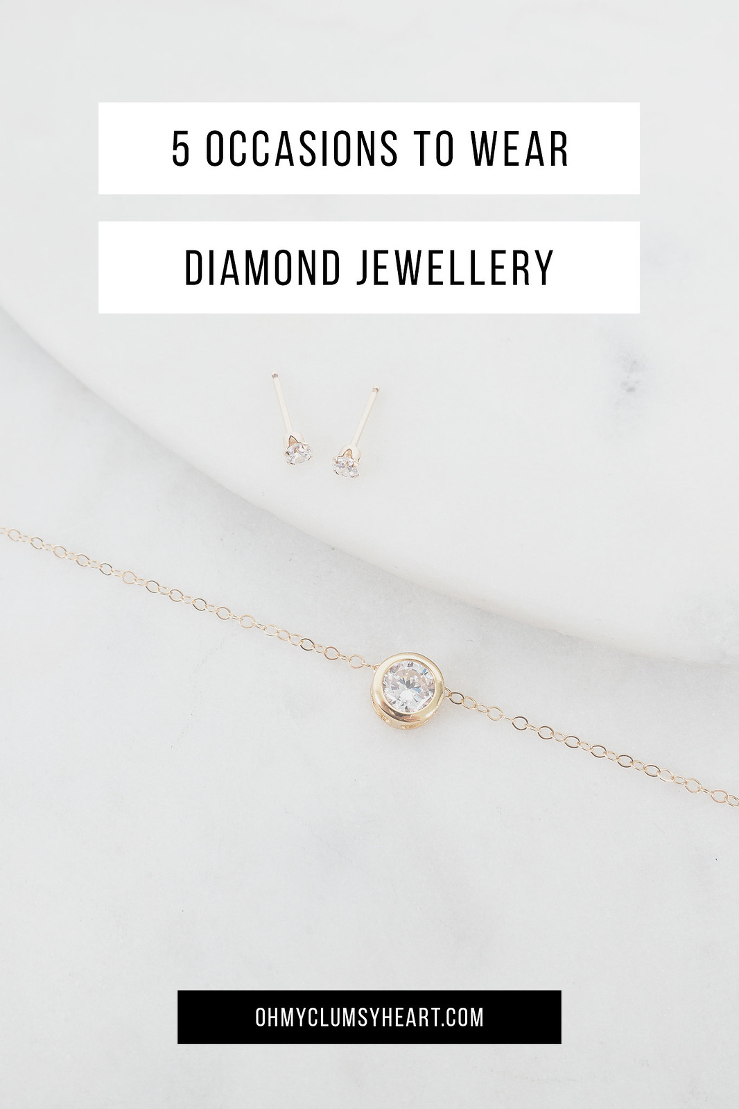 5 Occasions To Wear Diamond Jewellery