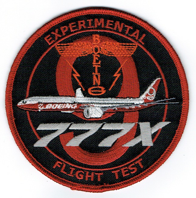 Resultado de imagen para Boeing 777X logo
