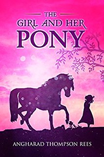 The Girl and Her Pony by Angharad Thompson Rees