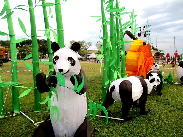 Sibu Lantern Festival 2017 5