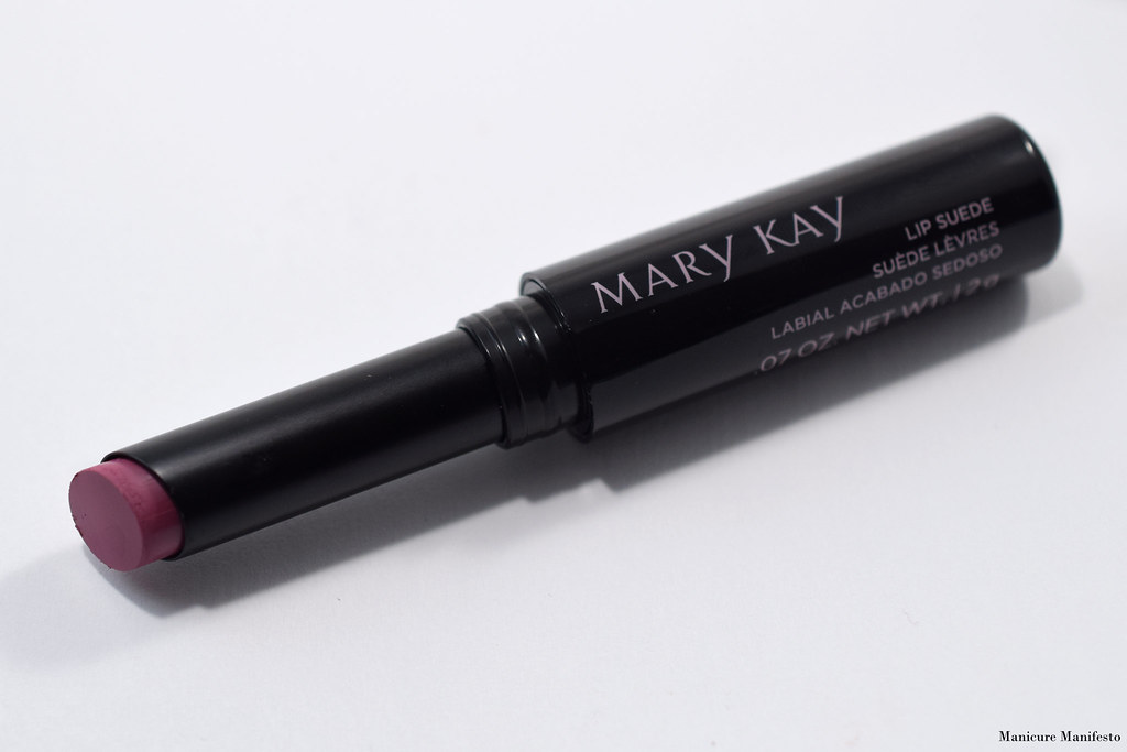 Mary Kay Rose Blush Lip Suede