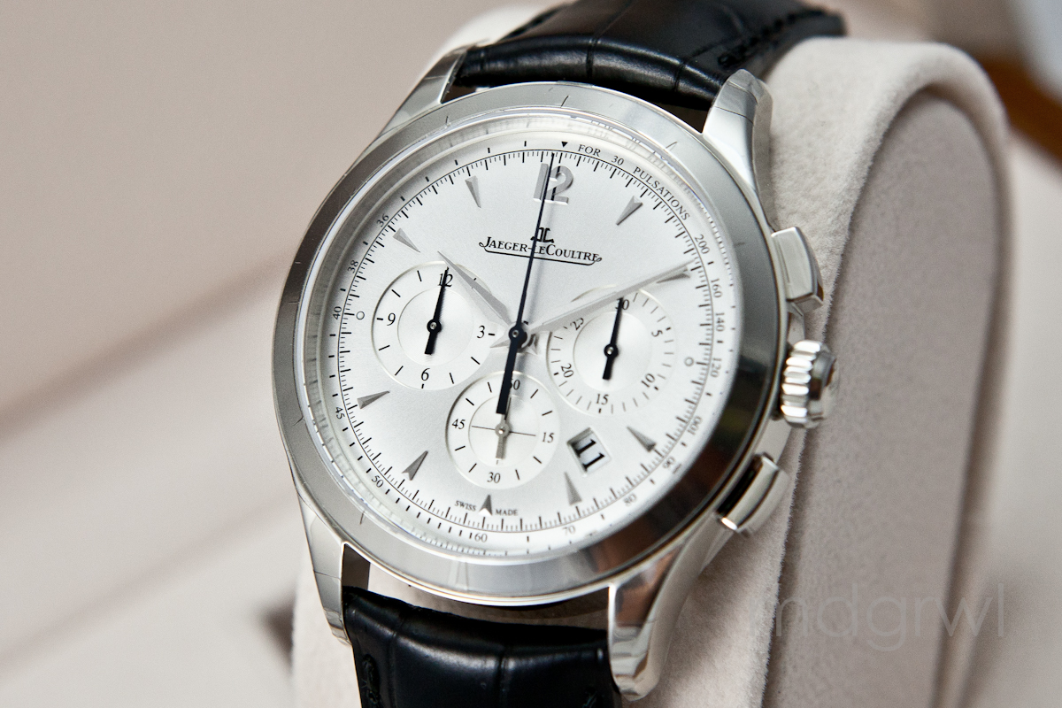 Jaeger lecoultre hotsell master chronograph 1538420