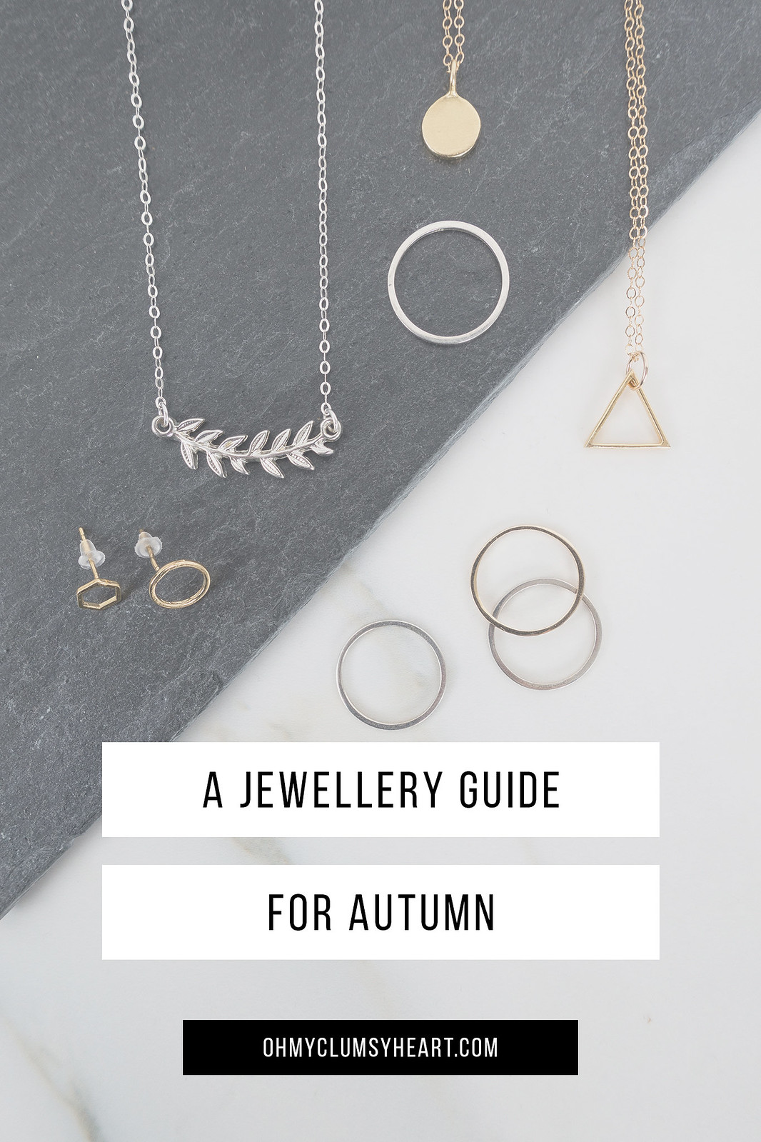 A Jewellery Style Guide For Autumn