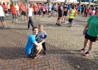 George's First Full Parkrun