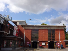 Picture of Alperton Station
