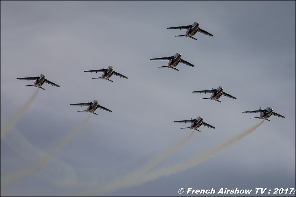  Patrouille de France , Alphajet , Athos , Meeting aérien contre le cancer , Free Flight World Masters Rodez-Aveyron , FFWM2017 , Meeting Aerien 2017